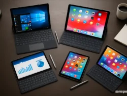 Desain Ringkas, Performa Handal: Mengapa 4 Tablet Fungsi Laptop Ini Tetap Diincar