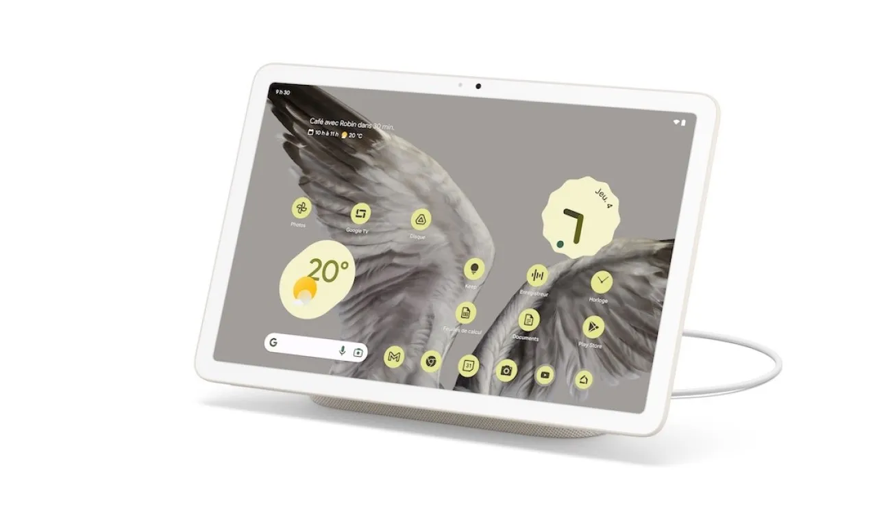 Google Pixel Tablet Tensor G2: Performa Tangguh Dan Fitur UWB Yang ...