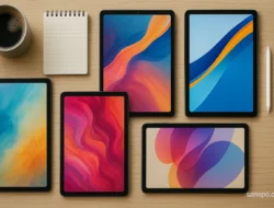 5 Rekomendasi Tablet Murah Spek Lengkap Mulai Rp1 Jutaan Terbaik 2025