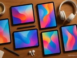 5 Rekomendasi Tablet Terjangkau 2025: Baterai Badak, Siap Gaming Seharian!