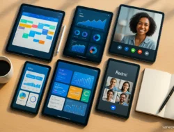 Anti Lemot! Ini 5 Tablet RAM 8GB Harga 2 Jutaan Paling Worth It 2025