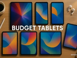 6 Tablet 128 GB Termurah 2025: Pilihan Hemat untuk Pelajar dan Pekerja Wajib Coba