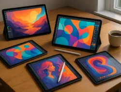 Tablet Murah untuk Desain dengan Layar Resolusi Tinggi, Ini 4 Pilihan Terbaiknya