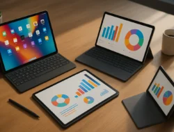 Tinggalkan Komputer Berat, Cek 4 Tablet Pengganti Laptop Terbaik Saat Ini