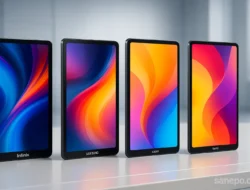 4 Rekomendasi Tablet RAM 8GB 2025 Terbaik: Pilihan Tepat untuk Kerja dan Hiburan