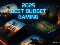 7 Rekomendasi Tablet Gaming 1 Jutaan Terbaik 2025: Libas PUBG dan Mobile Legends!