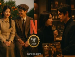 Daftar & Link Nonton 10 Serial Netflix Romantis Terbaik 2025 dengan Rating Sempurna