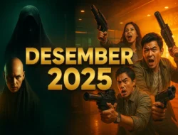 Rekomendasi Film Indonesia Terbaru Desember 2025, ‘Qorin 2’ hingga ‘Comic 8’ Siap Tayang