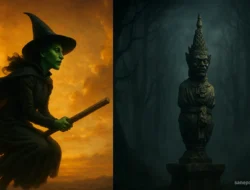 10 Film Pilihan di Akhir Pekan: Wicked hingga Horor Lokal, Cek Link Nonton & Jadwalnya