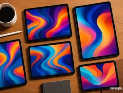 6 Tablet RAM 8 GB Termurah 2025: Mulai 1 Jutaan, Cek Spesifikasinya