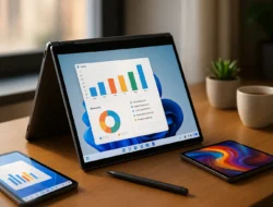 Rekomendasi Laptop 2-in-1 Murah 2025: Harga Mulai 2 Jutaan dengan Fitur Lengkap