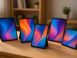 Rekomendasi Tablet 1 Jutaan Terbaik 2025 dengan Spek Gaming dan Layar Tajam