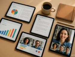 Rekomendasi Tablet 11 Inci Murah Terbaik 2025: Produktivitas Maksimal Mulai Rp1 Jutaan