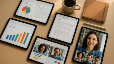 Rekomendasi Tablet 11 Inci Murah Terbaik 2025: Produktivitas Maksimal Mulai Rp1 Jutaan