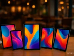 Daftar Tablet RAM 8 GB Termurah dan Terbaik di Penghujung 2025