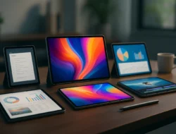 5 Tablet Murah Rasa Flagship Terbaik 2025: Spesifikasi Tinggi Tanpa Bikin Kantong Bolong