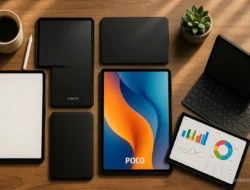 Rekomendasi Tablet Terbaik di Bawah 5 Juta 2025 untuk Kerja Cepat