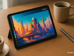 Rekomendasi Tablet POCO untuk Desain Grafis Terbaik di Tahun 2025: Spesifikasi dan Performa