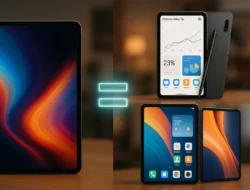 3 Tablet Android Setara iPad untuk Kerja dan Desain: Performa Tinggi Tanpa Menguras Kantong