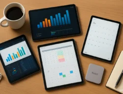 Kerja Lebih Cepat dengan Tablet RAM 8 GB Murah 2025, Simak Daftarnya