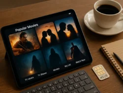 Multitasking Lancar, Cek 5 Rekomendasi Tablet SIM Card Harga Terjangkau