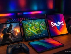 7 Rekomendasi Tablet Gaming Terbaik 2025: Performa Gahar Anti Lag