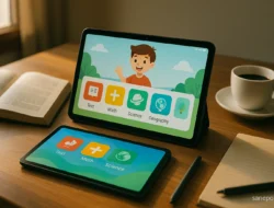 7 Tablet Huawei Murah untuk Pelajar Mulai Rp 1 Jutaan, Terbaik 2025