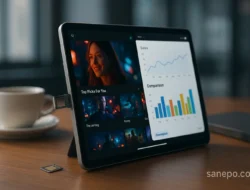 Rekomendasi Tablet SIM Card Terbaik 2025: Internet Stabil Tanpa Wi-Fi