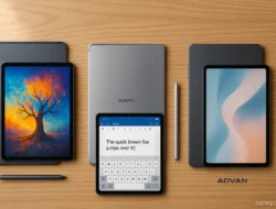 8 Tablet dengan Stylus Pen Terbaik 2025: Langsung Dapat Pen Resmi di Dalam Boks!