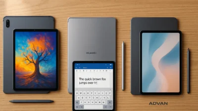 8 Tablet dengan Stylus Pen Terbaik 2025: Langsung Dapat Pen Resmi di Dalam Boks!