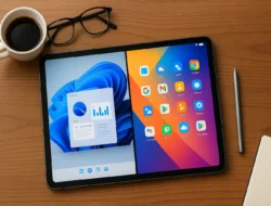 Solusi Hemat Cerdas: 5 Tablet Dual OS Ini Bikin Pekerjaan Lebih Efisien