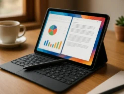 7 Rekomendasi Tablet Murah dengan Keyboard dan Stylus Terbaik untuk Produktivitas Kerja