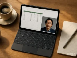 5 Rekomendasi Tablet Rasa Laptop Terbaik 2025, Produktivitas Tanpa Batas!
