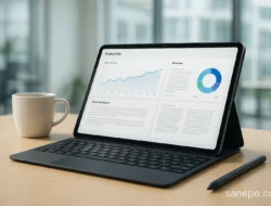 5 Rekomendasi Tablet untuk Kerja Terbaik 2025: Kencang dan Ringkas