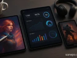 6 Rekomendasi Tablet Premium 2025 dengan Fitur Canggih untuk Profesional