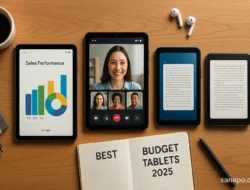 Anti Lemot! Ini Deretan Tablet Murah Terbaik 2025 untuk Kerja dan Belajar