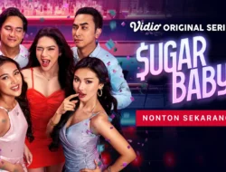 Jadwal Lengkap dan Link Nonton Series Sugar Baby Resmi, Tayang Mulai November