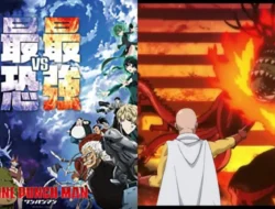 Spoiler dan Link Nonton One Punch Man S3 Episode 6 Sub Indo ‘Motley Heroes’