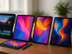 Rekomendasi Tablet 6-7 Jutaan Terbaik 2025 dengan Stylus Canggih