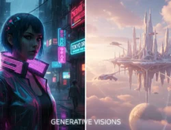 10 Prompt Estetik Gemini AI Terbaru 2025 untuk Visual Keren