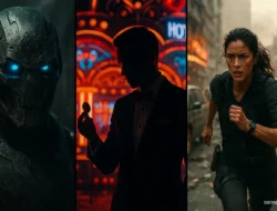 10 Film Baru Terbaik 2025 yang Bikin Jantung Berdebar dan Info Link Nonton