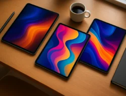 Budget Rp2 Jutaan? Ini 8 Tablet RAM 8GB Terbaik 2025 untuk Kerja dan Main