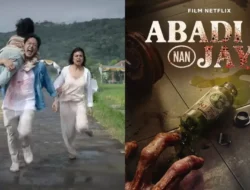 Link Nonton Film Abadi Nan Jaya, Horor Zombie Lokal Tembus 1 Netflix Global