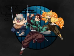 Link Nonton Kimetsu no Yaiba Infinity Castle Resmi: Ini Penjelasan Rilis dan Sinopsis