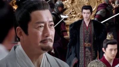 Link Nonton Love and Crown Episode 26 Sub Indo: Ling Cangcang Keguguran, Istana Memanas