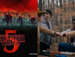 Akhirnya Rilis! Ini Link Nonton Stranger Things Season 5 dan Sinopsis Lengkapnya