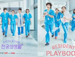 Link Nonton Resident Playbook Sub Indo Full Episode: Spin-off Hospital Playlist Terbaik