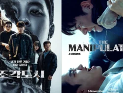 Link Nonton The Manipulated Episode 1-4 Sub Indo, Ini Jadwal Tayang & Spoiler Lengkapnya
