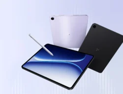 Resmi! OnePlus Pad Go 2 Meluncur 17 Desember dengan Fitur 5G dan Desain Baru