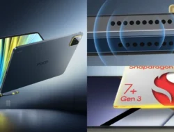 Resmi Meluncur, Ini Spesifikasi dan Harga POCO Pad M1 dan X1 di Indonesia